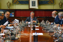 Vocales del sector progresista del CGPJ impulsan una reuni&oacute;n para valorar una posible dimisi&oacute;n en bloque
