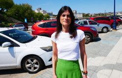 Vox  denuncia las ?obritas? de Gema Igual  en el Sardinero sin orden ni planificaci&oacute;n alguna