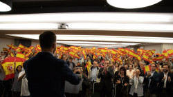 VOX frente a lo pol&iacute;ticamente correcto