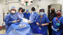 Xenotransplante, un camino pedregoso Por Dr.Jos&eacute; Manuel Revuelta  Catedr&aacute;tico de Cirug&iacute;a. Profesor Em&eacute;rito de la Universidad de Cantabria