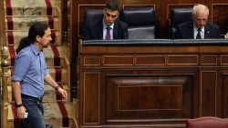 &hellip;y Espa&ntilde;a respir&oacute; aliviada!, por Pedro Arce D&iacute;ez